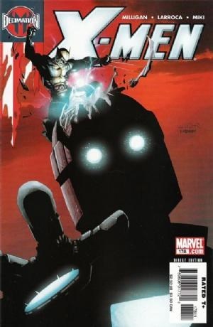 X-MEN #178