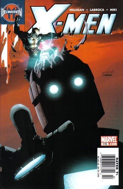 X-MEN #178B