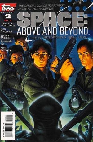 SPACE: ABOVE AND BEYOND #2