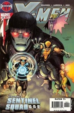 X-MEN #179