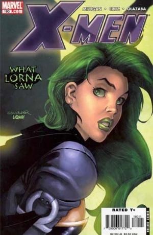 X-MEN #180