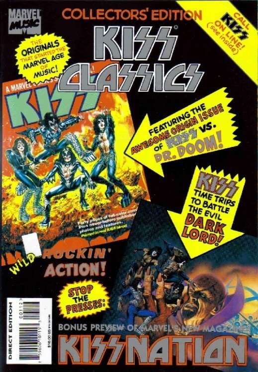 KISS CLASSIC #nn