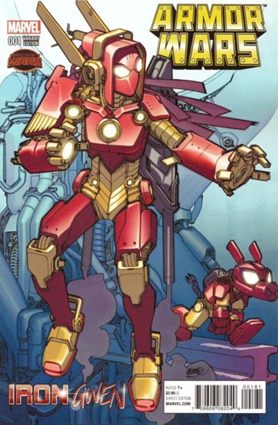 ARMOR WARS #1C