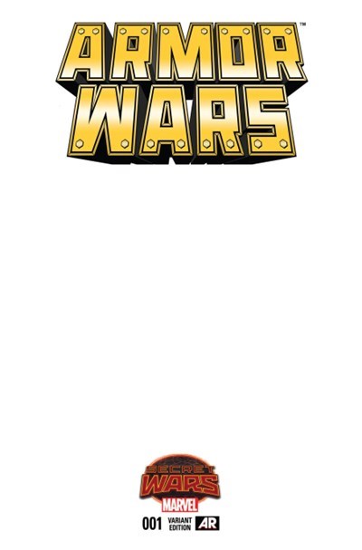 ARMOR WARS #1D