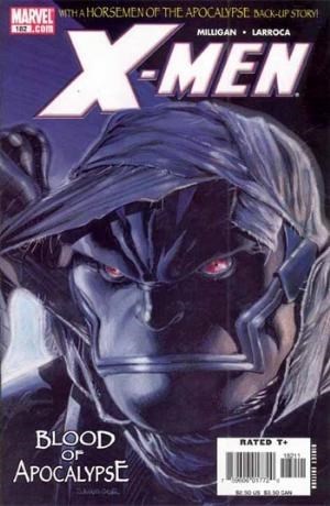 X-MEN #182