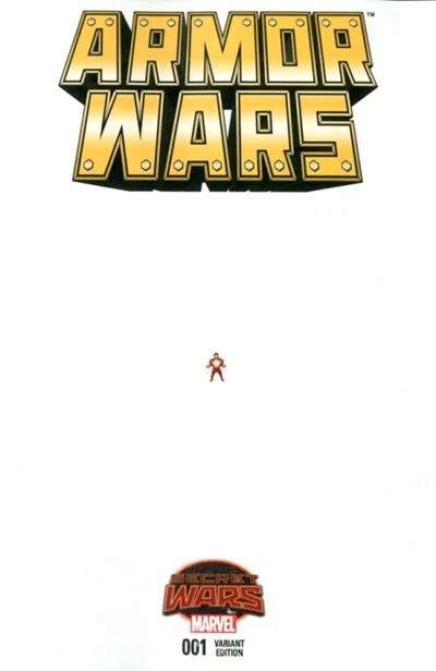 ARMOR WARS #1-RI-B