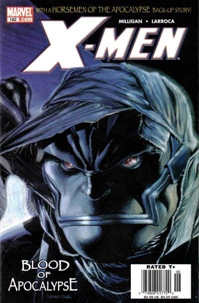 X-MEN #182B