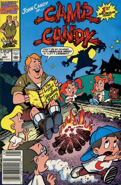 CAMP CANDY #1B