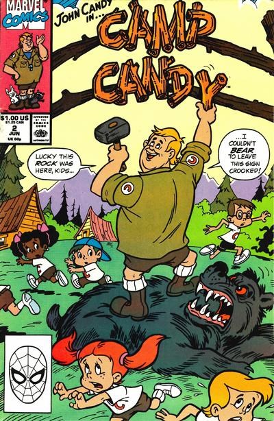 CAMP CANDY #2