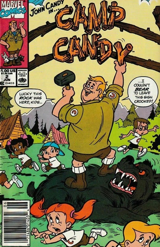 CAMP CANDY #2B