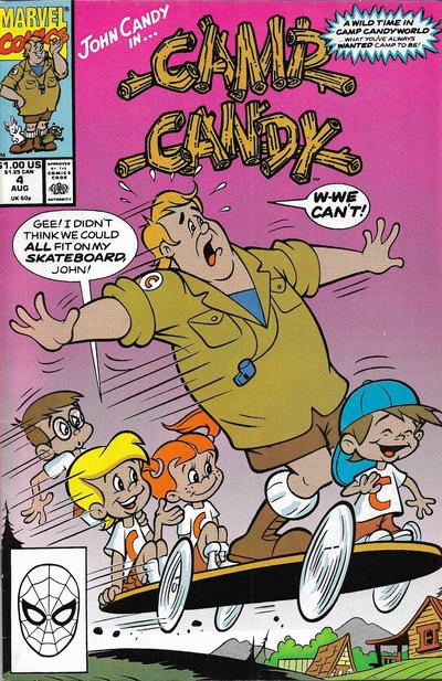 CAMP CANDY #4
