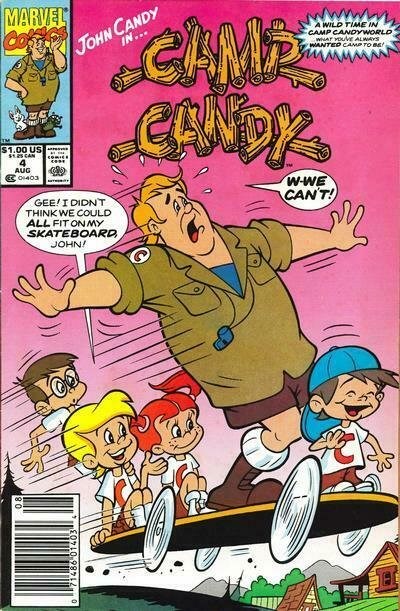 CAMP CANDY #4B