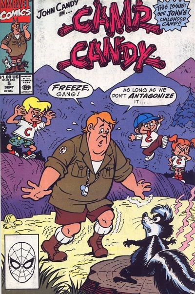 CAMP CANDY #5