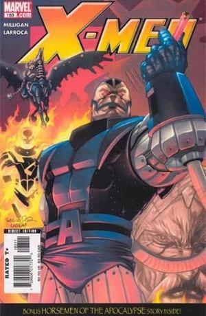 X-MEN #183