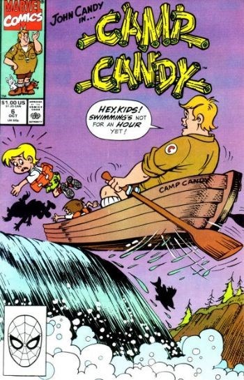 CAMP CANDY #6