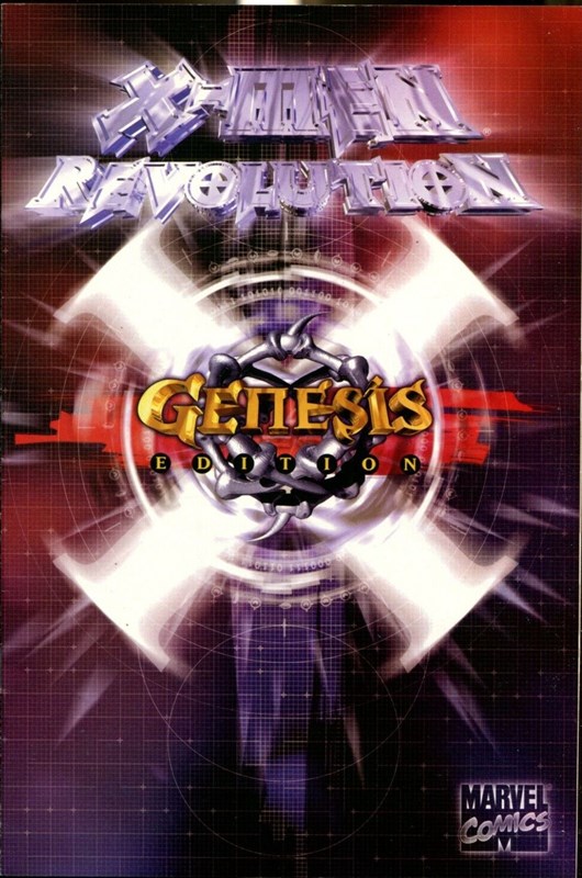 X-MEN: REVOLUTION - GENESIS EDITION #nn