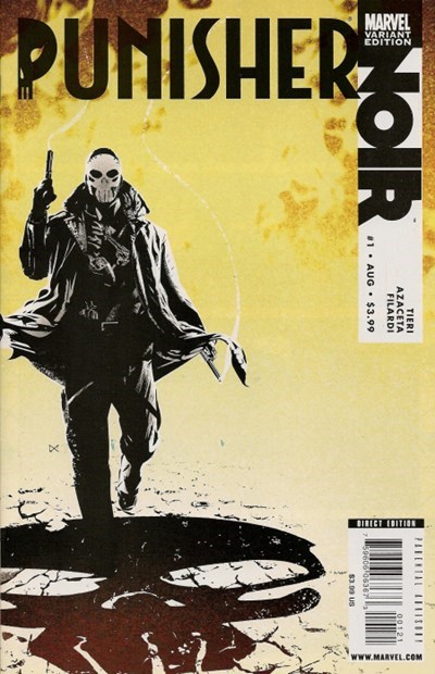 PUNISHER NOIR #1B