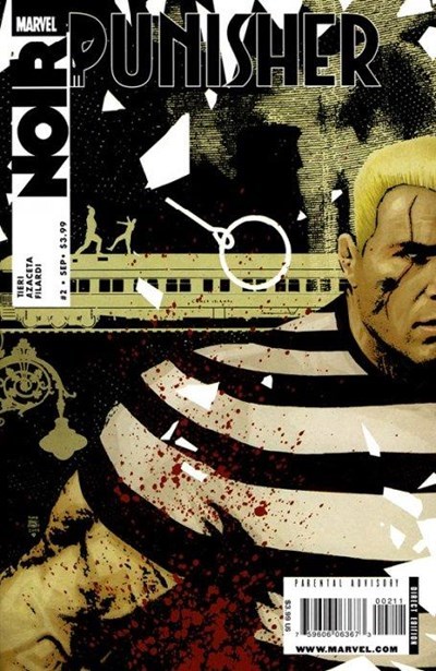 PUNISHER NOIR #2