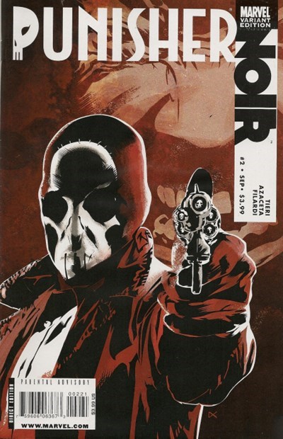 PUNISHER NOIR #2B