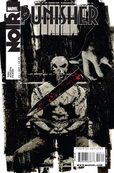 PUNISHER NOIR #3
