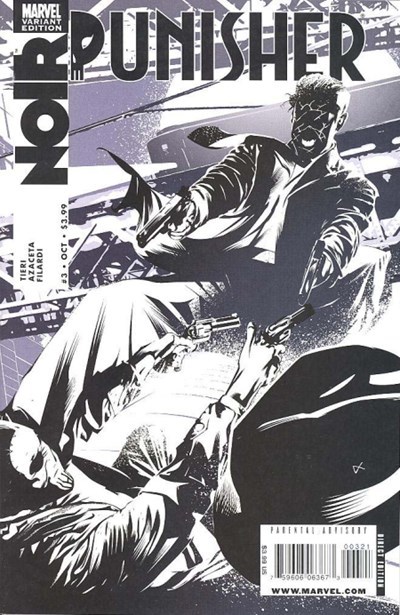 PUNISHER NOIR #3B