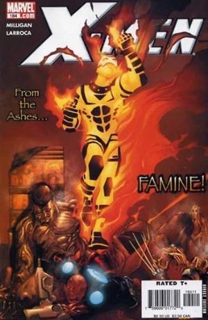 X-MEN #184