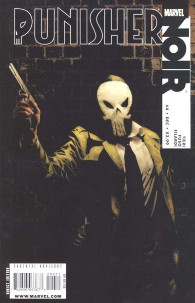 PUNISHER NOIR #4