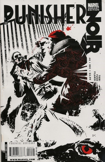 PUNISHER NOIR #4B