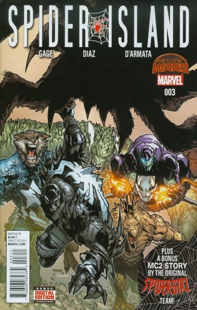 SPIDER-ISLAND #3