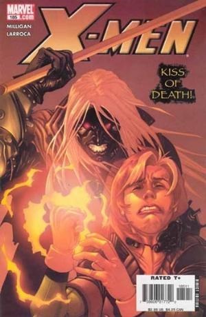 X-MEN #185