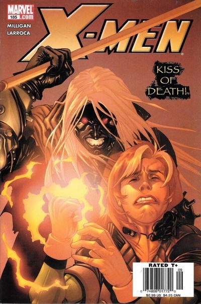 X-MEN #185B