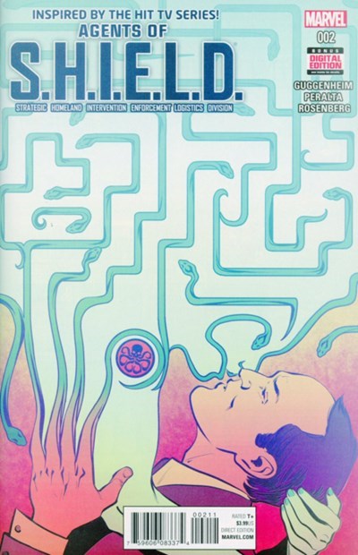 AGENTS OF S.H.I.E.L.D. #2