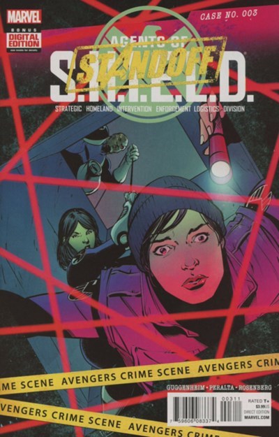 AGENTS OF S.H.I.E.L.D. #3