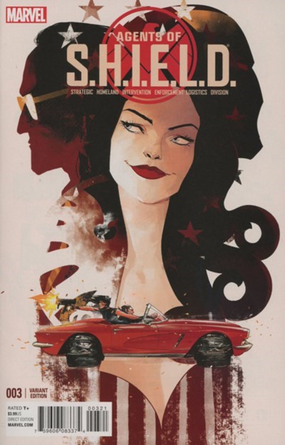 AGENTS OF S.H.I.E.L.D. #3-RI