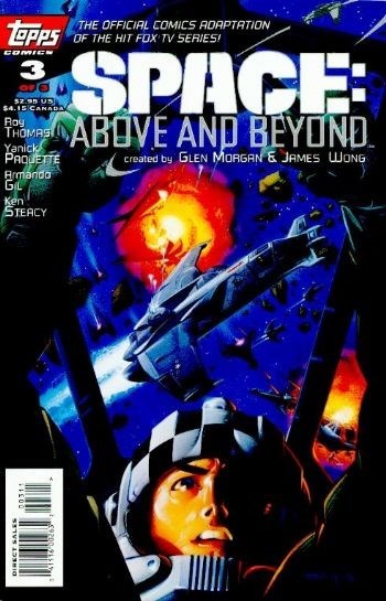 SPACE: ABOVE AND BEYOND #3