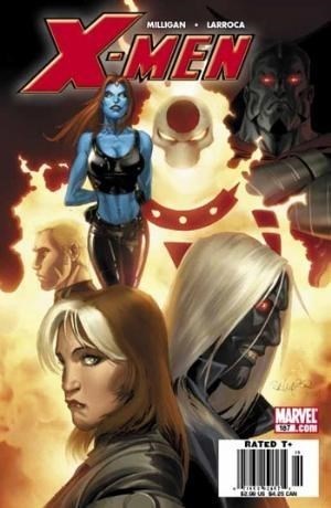 X-MEN #187B