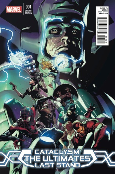 CATACLYSM: THE ULTIMATES' LAST STAND #1B