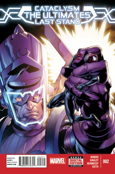 CATACLYSM: THE ULTIMATES' LAST STAND #2