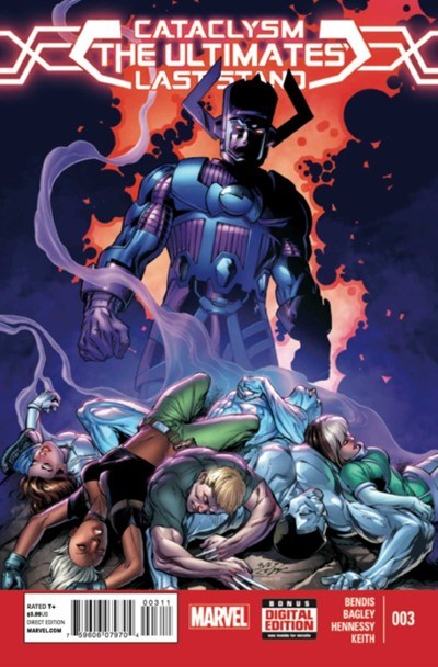 CATACLYSM: THE ULTIMATES' LAST STAND #3