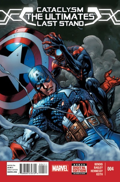 CATACLYSM: THE ULTIMATES' LAST STAND #4