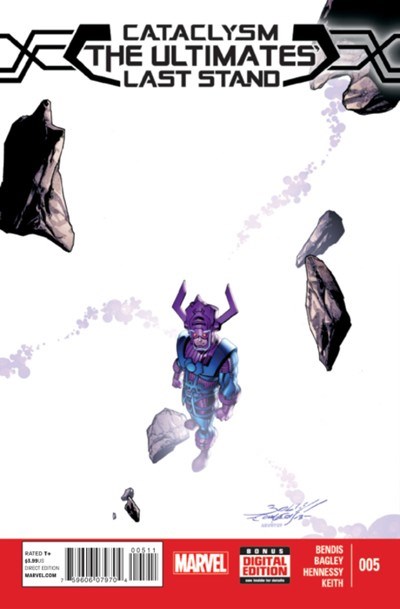 CATACLYSM: THE ULTIMATES' LAST STAND #5