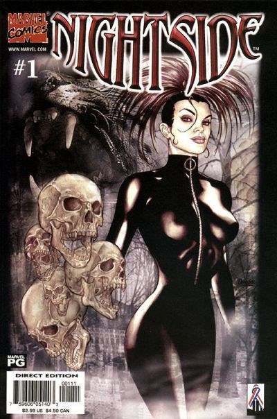 NIGHTSIDE #1