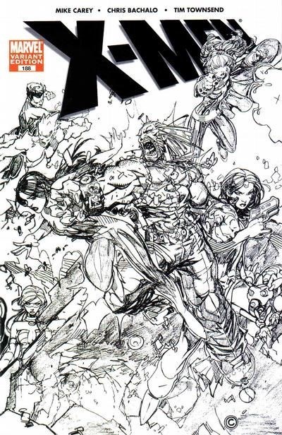 X-MEN #188-RI