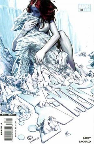 X-MEN #190
