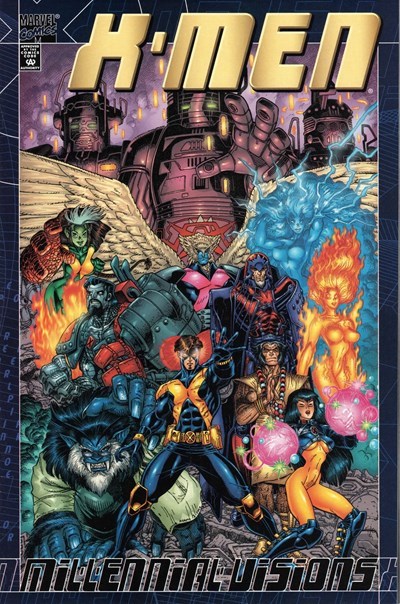X-MEN: MILLENNIAL VISIONS #2000