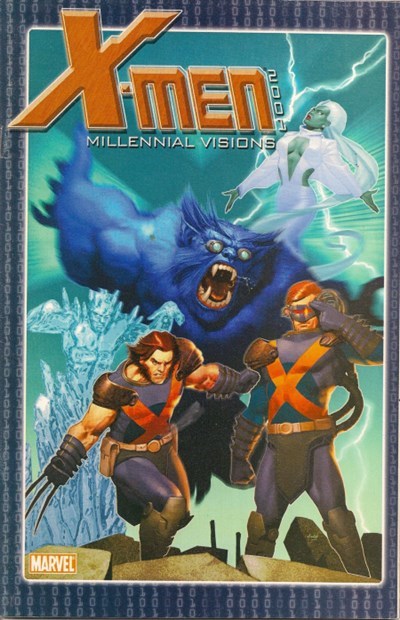 X-MEN: MILLENNIAL VISIONS #2001