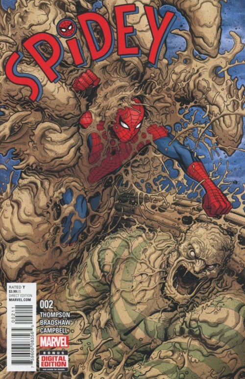 SPIDEY #2