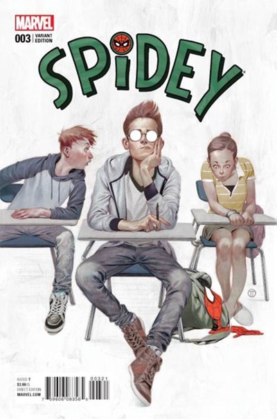 SPIDEY #3B
