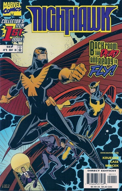 NIGHTHAWK #1