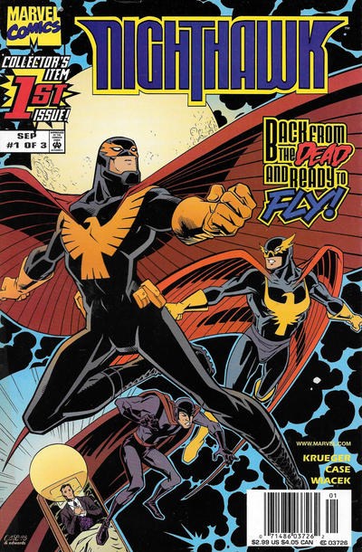 NIGHTHAWK #1B